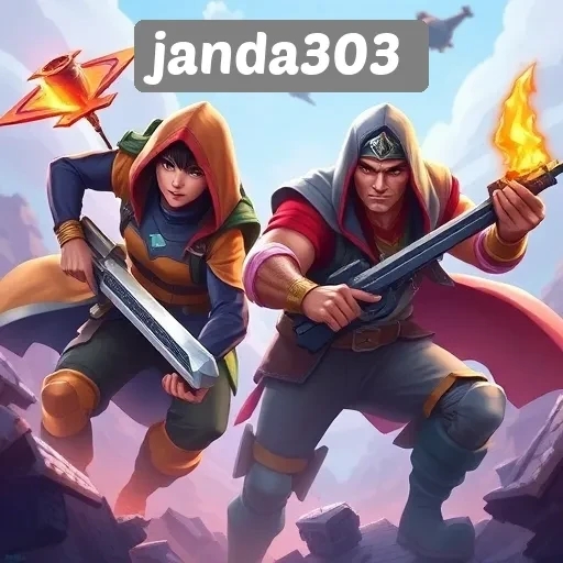 Petualangan Seru Bersama Janda303 di Dunia Game