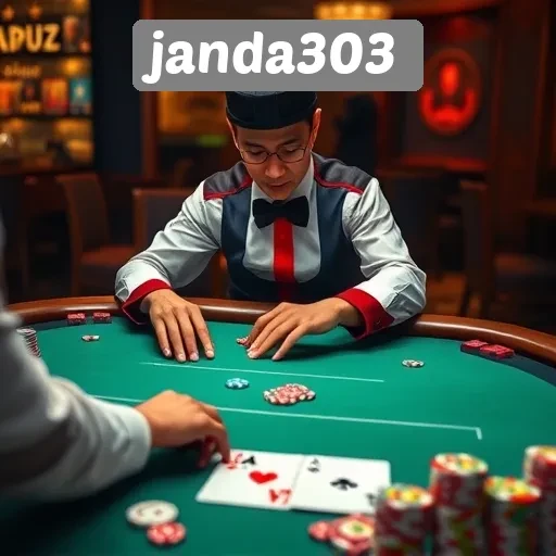 Panduan Lengkap Bermain di Situs Janda303