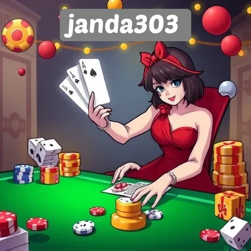 Janda303 Menawarkan Beragam Permainan untuk Semua Pengguna