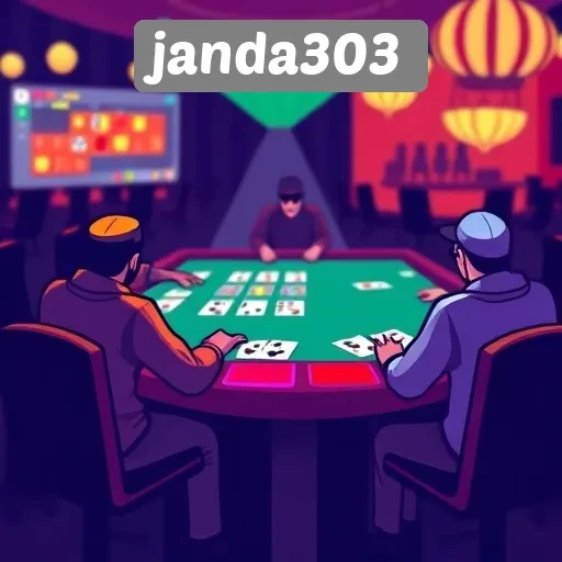 Taktik Sukses Bermain di Janda303 untuk Meningkatkan Peluang Menang