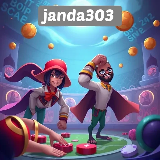 Game Populer di Janda303 yang Patut Dicoba