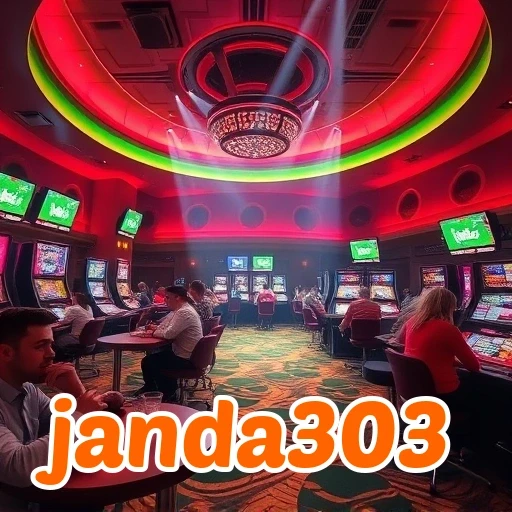 janda303: Fitur Unggulan dan Keuntungan Game Online yang Menarik